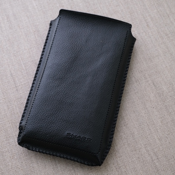 Vintage Sharp EL-5800 20 Function ScientiSc Calculator w/ Case - Picture 12 of 12